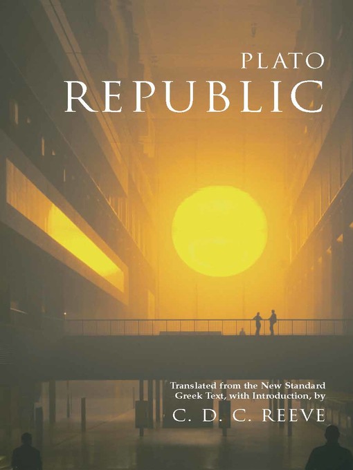 Title details for Republic by Plato - Wait list